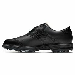 FootJoy Men's DryJoys Premiere Series Wilcox Golf Shoes 33 FootJoy Men's DryJoys Premiere Series Wilcox Golf Shoes -Shoes Sales Shop footjoy dryjoys premiere series wilcox golf shoes black 02 52430.1679063039