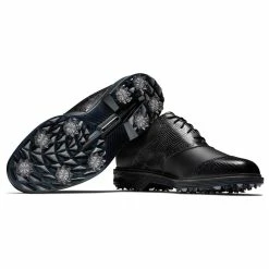 FootJoy Men's DryJoys Premiere Series Wilcox Golf Shoes 37 FootJoy Men's DryJoys Premiere Series Wilcox Golf Shoes -Shoes Sales Shop footjoy dryjoys premiere series wilcox golf shoes black 06 47800.1679063040