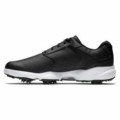 FootJoy Men's EComfort Closeout Golf Shoes 77 FootJoy Men's EComfort Closeout Golf Shoes -Shoes Sales Shop footjoy ecomfort golf shoes black charcoal white 02 73487.1659041892