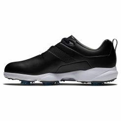 FootJoy Men's EComfort Closeout Golf Shoes 53 FootJoy Men's EComfort Closeout Golf Shoes -Shoes Sales Shop footjoy ecomfort golf shoes black white blue 02 61289.1659041892