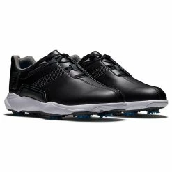 FootJoy Men's EComfort Closeout Golf Shoes 56 FootJoy Men's EComfort Closeout Golf Shoes -Shoes Sales Shop footjoy ecomfort golf shoes black white blue 05 75787.1659041892