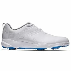 FootJoy Men's EComfort Closeout Golf Shoes 50 FootJoy Men's EComfort Closeout Golf Shoes -Shoes Sales Shop footjoy ecomfort golf shoes white20grey20blue 01 46470.1659041893