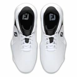 FootJoy Men's EComfort Closeout Golf Shoes 60 FootJoy Men's EComfort Closeout Golf Shoes -Shoes Sales Shop footjoy ecomfort golf shoes white black 03 74571.1659041892