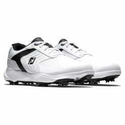 FootJoy Men's EComfort Closeout Golf Shoes 62 FootJoy Men's EComfort Closeout Golf Shoes -Shoes Sales Shop footjoy ecomfort golf shoes white black 05 66308.1659041892