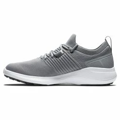 FootJoy Men's FJ Flex XP Golf Shoes - Previous Season Style 57 FootJoy Men's FJ Flex XP Golf Shoes - Previous Season Style -Shoes Sales Shop footjoy fj flex xp golf shoes grey 02 22424.1657651712