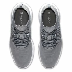 FootJoy Men's FJ Flex XP Golf Shoes - Previous Season Style 58 FootJoy Men's FJ Flex XP Golf Shoes - Previous Season Style -Shoes Sales Shop footjoy fj flex xp golf shoes grey 03 80859.1657651712