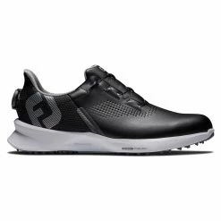 FootJoy Men's FJ Fuel BOA Golf Shoes 20 FootJoy Men's FJ Fuel BOA Golf Shoes -Shoes Sales Shop footjoy fj fuel boa golf shoes black blue jay 01 20194.1641999134