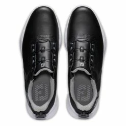 FootJoy Men's FJ Fuel BOA Golf Shoes 22 FootJoy Men's FJ Fuel BOA Golf Shoes -Shoes Sales Shop footjoy fj fuel boa golf shoes black blue jay 03 96057.1641999134