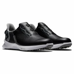 FootJoy Men's FJ Fuel BOA Golf Shoes 24 FootJoy Men's FJ Fuel BOA Golf Shoes -Shoes Sales Shop footjoy fj fuel boa golf shoes black blue jay 05 11600.1641999134