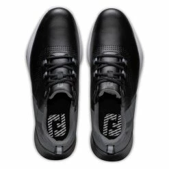 FootJoy Men's FJ Fuel Golf Shoes 40 FootJoy Men's FJ Fuel Golf Shoes -Shoes Sales Shop footjoy fj fuel golf shoes black charcoal 03 98232.1664304222