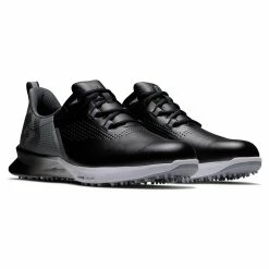 FootJoy Men's FJ Fuel Golf Shoes 42 FootJoy Men's FJ Fuel Golf Shoes -Shoes Sales Shop footjoy fj fuel golf shoes black charcoal 05 97273.1664304222