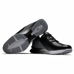FootJoy Men's FJ Fuel Golf Shoes 43 FootJoy Men's FJ Fuel Golf Shoes -Shoes Sales Shop footjoy fj fuel golf shoes black charcoal 06 75949.1664304221