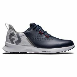 FootJoy Men's FJ Fuel Golf Shoes 68 FootJoy Men's FJ Fuel Golf Shoes -Shoes Sales Shop footjoy fj fuel golf shoes navy white red 01 21724.1664305456