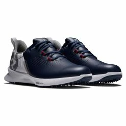FootJoy Men's FJ Fuel Golf Shoes 72 FootJoy Men's FJ Fuel Golf Shoes -Shoes Sales Shop footjoy fj fuel golf shoes navy white red 05 29497.1664305456