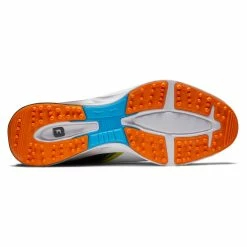 FootJoy Men's FJ Fuel Golf Shoes 65 FootJoy Men's FJ Fuel Golf Shoes -Shoes Sales Shop footjoy fj fuel golf shoes white black orange 04 12956.1664305173