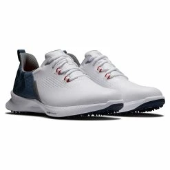 FootJoy Men's FJ Fuel Golf Shoes 54 FootJoy Men's FJ Fuel Golf Shoes -Shoes Sales Shop footjoy fj fuel golf shoes white blue fog red 05 01650.1664304221