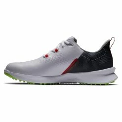 FootJoy Men's FJ Fuel Golf Shoes 45 FootJoy Men's FJ Fuel Golf Shoes -Shoes Sales Shop footjoy fj fuel golf shoes white navy lime 02 60189.1664304219