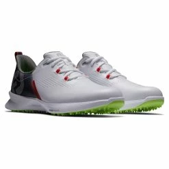 FootJoy Men's FJ Fuel Golf Shoes 48 FootJoy Men's FJ Fuel Golf Shoes -Shoes Sales Shop footjoy fj fuel golf shoes white navy lime 05 27623.1664304220