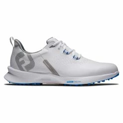 FootJoy Men's FJ Fuel Golf Shoes 56 FootJoy Men's FJ Fuel Golf Shoes -Shoes Sales Shop footjoy fj fuel golf shoes white orange 01 38034.1664305001