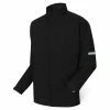 FootJoy FJ HydroLite Rain Jacket Zip-Off Sleeves 1 FootJoy FJ HydroLite Rain Jacket Zip-Off Sleeves -Shoes Sales Shop footjoy fj hydrolite rain jacket zip off sleeves black 01 33364.1632931061