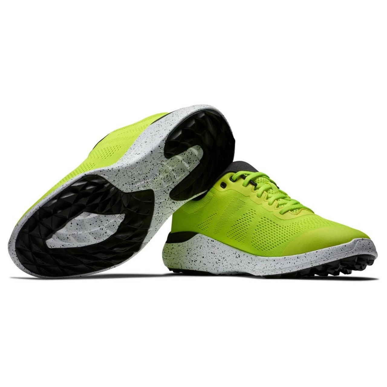 FootJoy Men's Limited Edition Citrus Glow Flex Golf Shoes 56145 25 FootJoy Men's Limited Edition Citrus Glow Flex Golf Shoes 56145 - Image 23