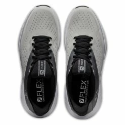 FootJoy Men's Flex XP Golf Shoes -Shoes Sales Shop footjoy flex xp golf shoes grey 03 75677.1678199660