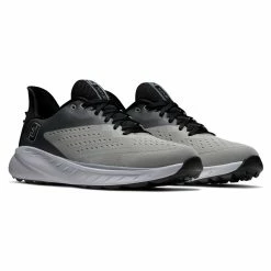 FootJoy Men's Flex XP Golf Shoes -Shoes Sales Shop footjoy flex xp golf shoes grey 05 53571.1678199665
