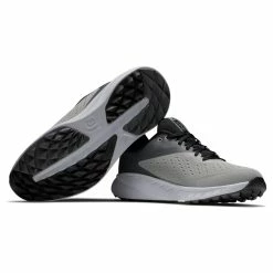 FootJoy Men's Flex XP Golf Shoes -Shoes Sales Shop footjoy flex xp golf shoes grey 06 71156.1678199663