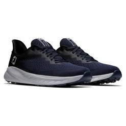 FootJoy Men's Flex XP Golf Shoes -Shoes Sales Shop footjoy flex xp golf shoes navy 05 68100.1678199660