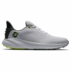 FootJoy Men's Flex XP Golf Shoes -Shoes Sales Shop footjoy flex xp golf shoes white black 01 70732.1678199666