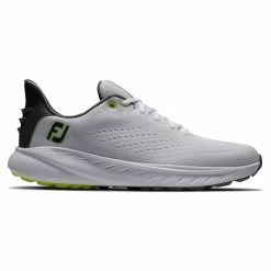 FootJoy Men's Flex XP Golf Shoes -Shoes Sales Shop footjoy flex xp golf shoes white black 01 79554.1678199660