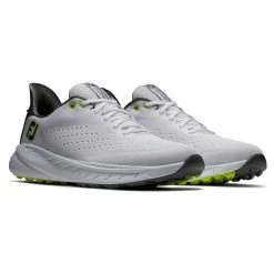 FootJoy Men's Flex XP Golf Shoes -Shoes Sales Shop footjoy flex xp golf shoes white black 05 12317.1678199657