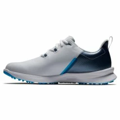 FootJoy Men's Fuel Sport Golf Shoes -Shoes Sales Shop footjoy fuel sport golf shoes navy white blue 02 18769.1678198869