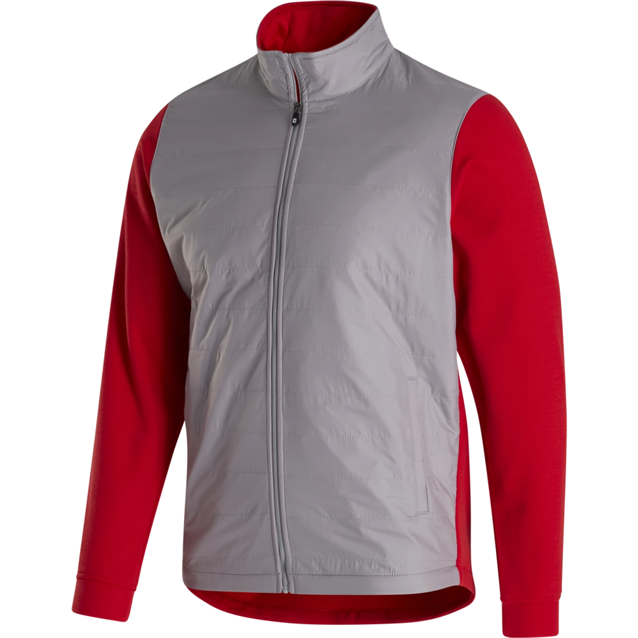 FootJoy Full-Zip Hybrid Jacket 8 FootJoy Full-Zip Hybrid Jacket - Image 6