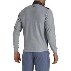 FootJoy Full-Zip Hybrid Jacket 12 FootJoy Full-Zip Hybrid Jacket -Shoes Sales Shop footjoy full zip hybrid jacket navy 03 80483.1632774035