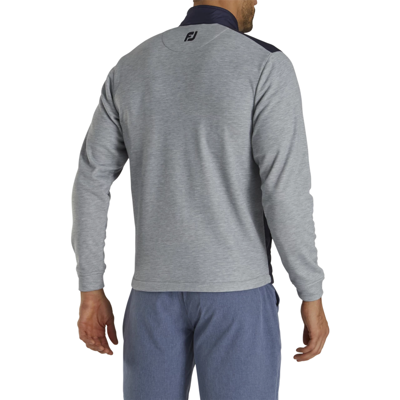 FootJoy Full-Zip Hybrid Jacket 5 FootJoy Full-Zip Hybrid Jacket - Image 3