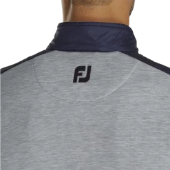 FootJoy Full-Zip Hybrid Jacket 13 FootJoy Full-Zip Hybrid Jacket -Shoes Sales Shop footjoy full zip hybrid jacket navy 04 91912.1632774035