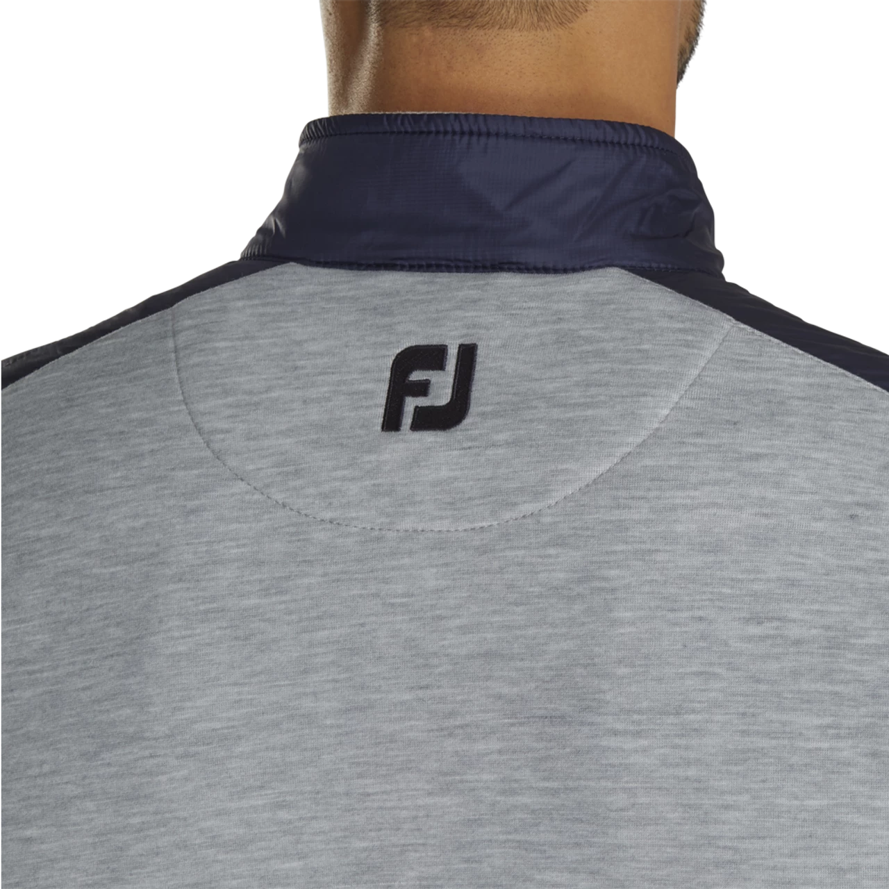 FootJoy Full-Zip Hybrid Jacket 6 FootJoy Full-Zip Hybrid Jacket - Image 4