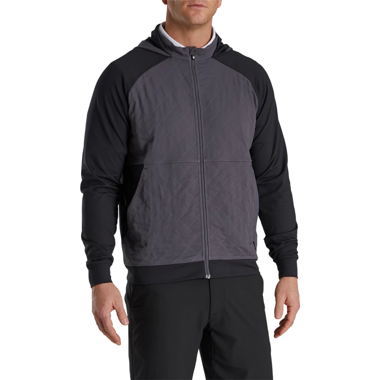 FootJoy Hybrid Hoodie 4 FootJoy Hybrid Hoodie - Image 2