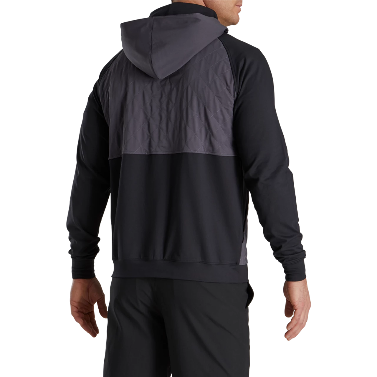 FootJoy Hybrid Hoodie 5 FootJoy Hybrid Hoodie - Image 3
