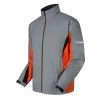 FootJoy HydroLite Rain Jacket - Previous Season Style 2 FootJoy HydroLite Rain Jacket - Previous Season Style -Shoes Sales Shop footjoy hydrolite rain jacket checkered orange 01 86103.1632931157