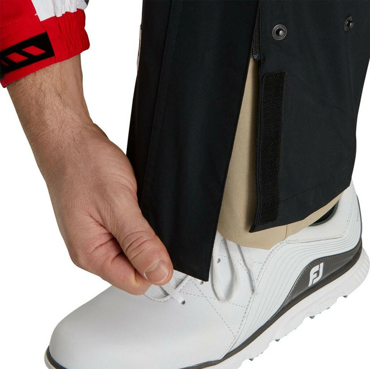 FootJoy Hydrolite Rain Pants 7 FootJoy Hydrolite Rain Pants - Image 5