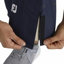 FootJoy Hydrolite Rain Pants 18 FootJoy Hydrolite Rain Pants -Shoes Sales Shop footjoy hydrolite rain pant navy 05 33472.1676578992