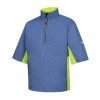 FootJoy Hydrolite Short Sleeve Rain Shirt - Previous Season Style 2 FootJoy Hydrolite Short Sleeve Rain Shirt - Previous Season Style -Shoes Sales Shop footjoy hydrolite short sleeve rain shirt previous season style royal check lime 01 47533.1632930641