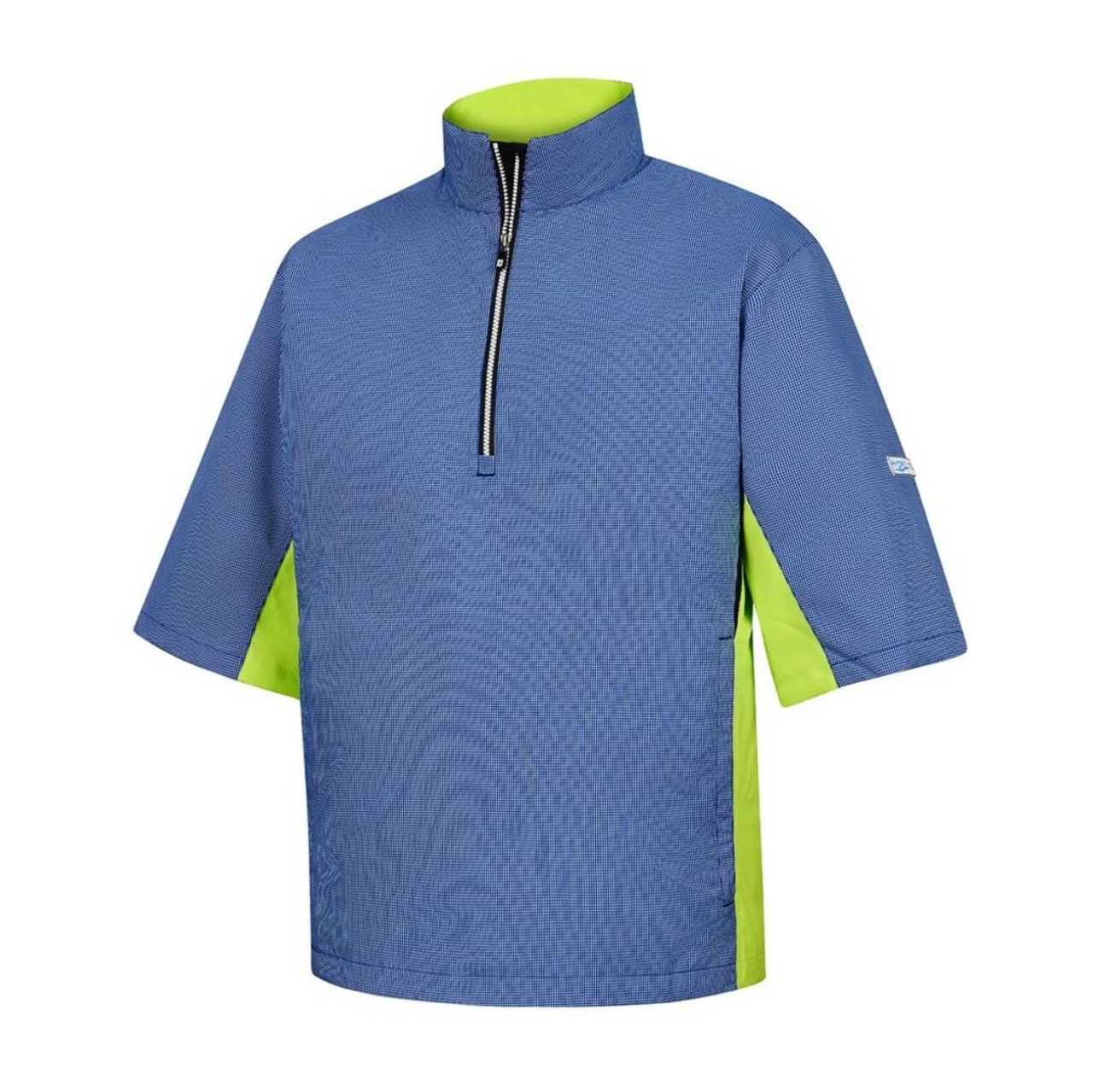 FootJoy Hydrolite Short Sleeve Rain Shirt - Previous Season Style 3 FootJoy Hydrolite Short Sleeve Rain Shirt - Previous Season Style