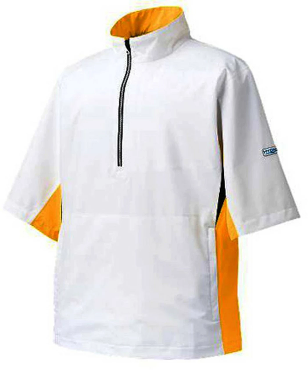 FootJoy Hydrolite Short Sleeve Rain Shirt - Previous Season Style 5 FootJoy Hydrolite Short Sleeve Rain Shirt - Previous Season Style - Image 3