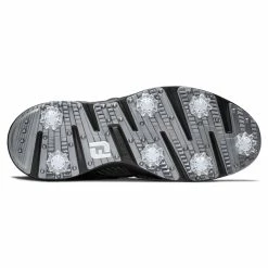 FootJoy Men's Hyperflex BOA Golf Shoes - Previous Season Style -Shoes Sales Shop footjoy hyperflex boa golf shoes black charcoal silver 04 91093.1668705030