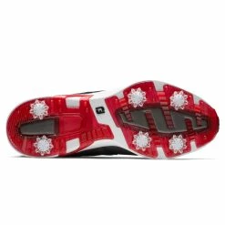 FootJoy Men's Hyperflex BOA Golf Shoes 23 FootJoy Men's Hyperflex BOA Golf Shoes -Shoes Sales Shop footjoy hyperflex boa golf shoes charcoal grey red 04 19073.1678113493