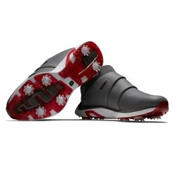 FootJoy Men's Hyperflex BOA Golf Shoes 25 FootJoy Men's Hyperflex BOA Golf Shoes -Shoes Sales Shop footjoy hyperflex boa golf shoes charcoal grey red 06 05696.1678113493