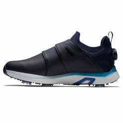 FootJoy Men's Hyperflex BOA Golf Shoes 27 FootJoy Men's Hyperflex BOA Golf Shoes -Shoes Sales Shop footjoy hyperflex boa golf shoes navy 02 27812.1678113494